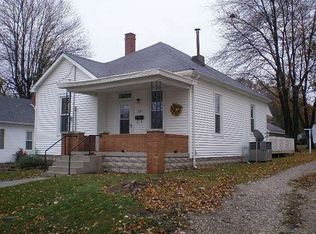 631 E Division St, Boonville, IN 47601