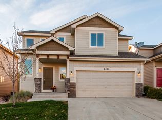 2481 Sierra Springs Dr, Colorado Springs, CO 80916