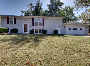 3116 Fox Run E, Quincy, IL 62301