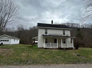 192 Robey Ridge Rd, Rock Cave, WV 26234