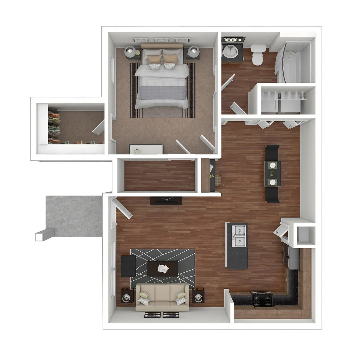 Floor plan A3