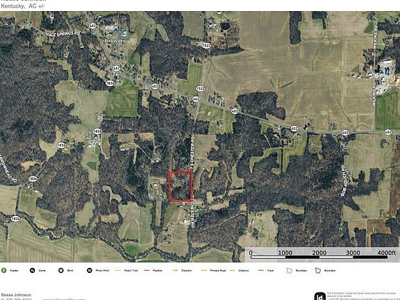 2nd image of 0 Emanuel Tract B Ln #0