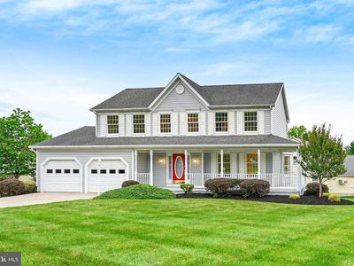 814 N Pine Ridge Ct, Bel Air, MD, 21014