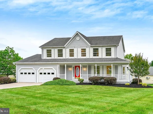 814 N Pine Ridge Ct, Bel Air, MD 21014