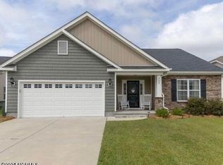 341 Sequoia Dr, Greenville, NC 27858