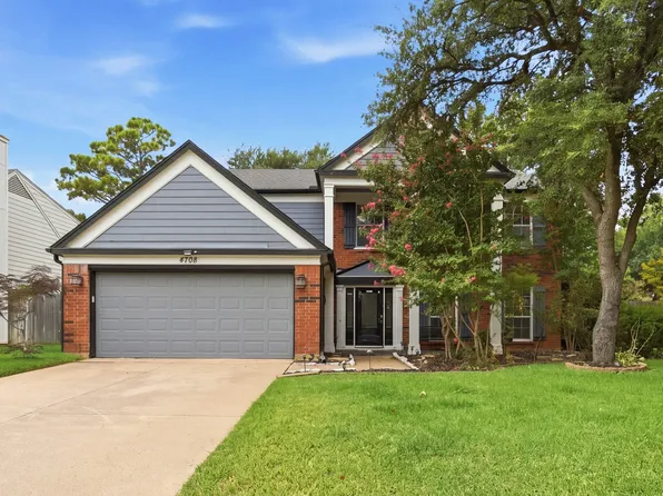 4708 Glenbrook Dr, Grapevine, TX 76051
