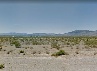 2871 E Hilltop Ave, Pahrump, NV 89060