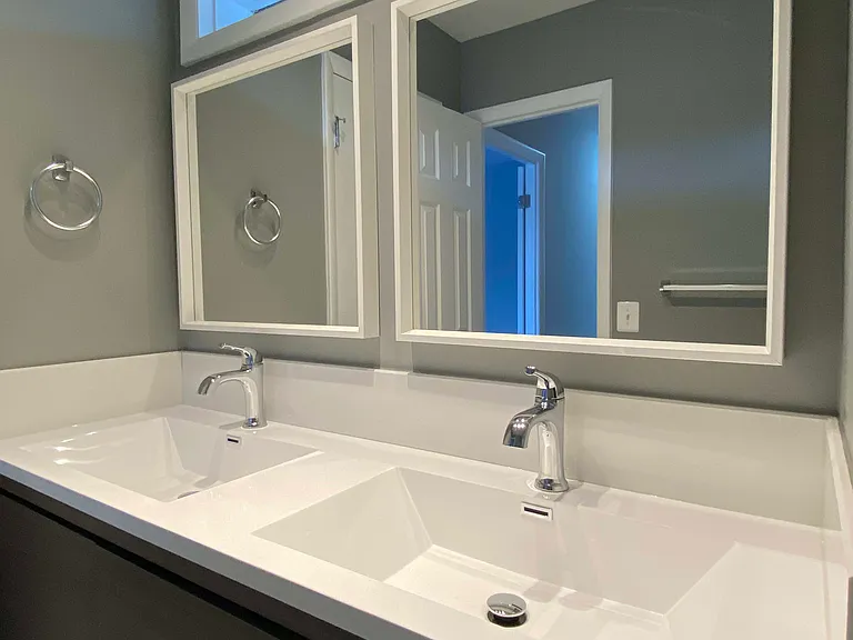 Upper Level Bathroom