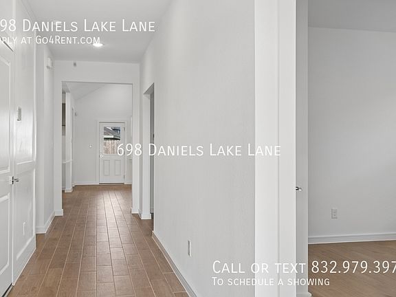 2nd image of 698 Daniels Lake Ln