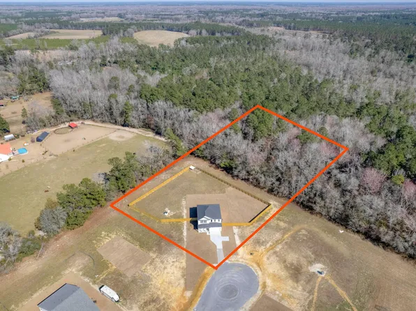 125 Braxton Rd, Harleyville, SC 29448