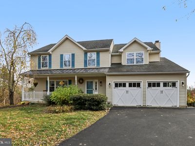 54 S County Line Rd, Telford, PA, 18969