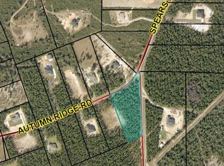 Autumn Ridge Rd, Milton, FL 32571