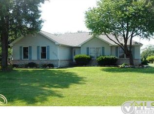 2031 Kinney Rd, Riley, MI 48041