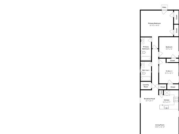 2nd image of 5505 Verdugos Pl