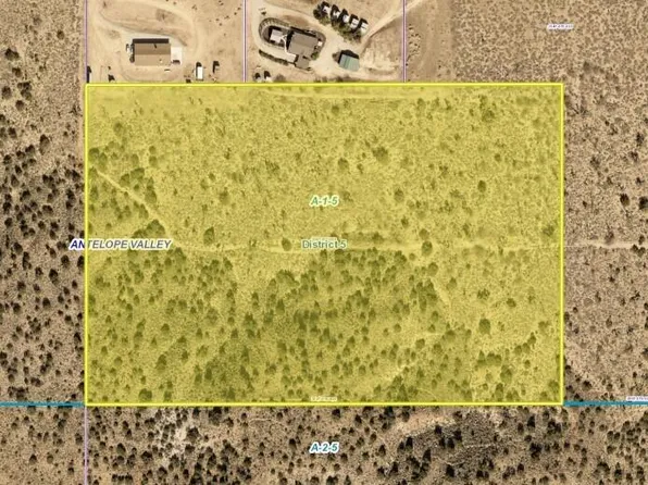 0 E West 10/98th Est, Pearblossom, CA 93553