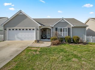 1626 Bobby Nichols Dr, Cookeville, TN 38506