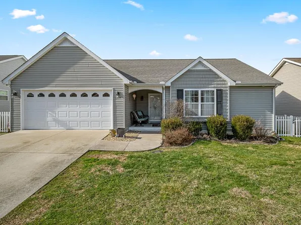 1626 Bobby Nichols Dr, Cookeville, TN 38506