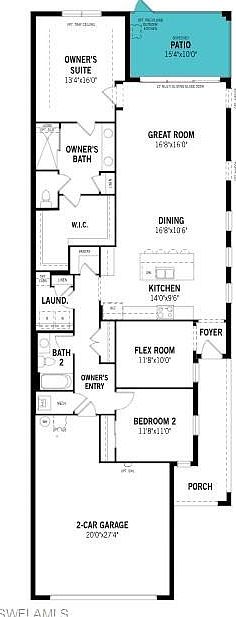 2nd image of 6573 Good Life ST