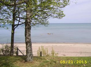 1318 N Lakeshore Rd, Port Sanilac, MI 48469