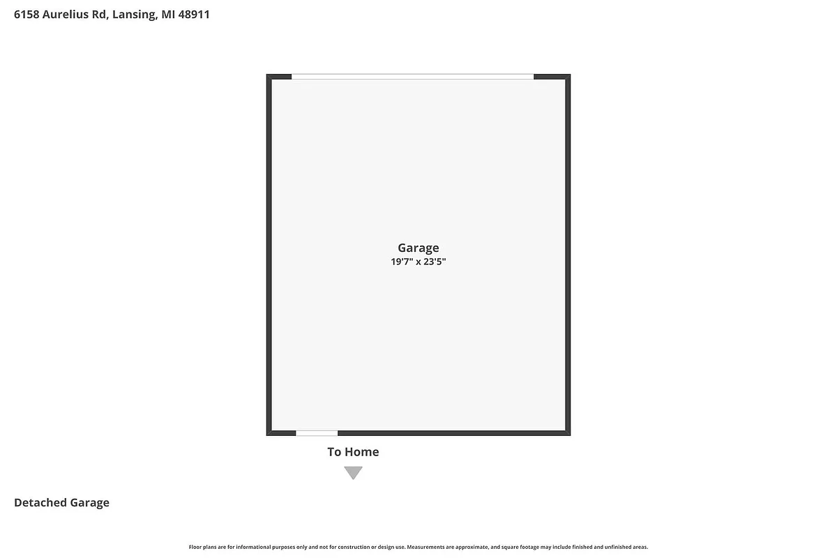 Building Photo - 6158 Aurelius Rd