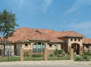 600 Bluffwater Way, Lago Vista, TX 78645