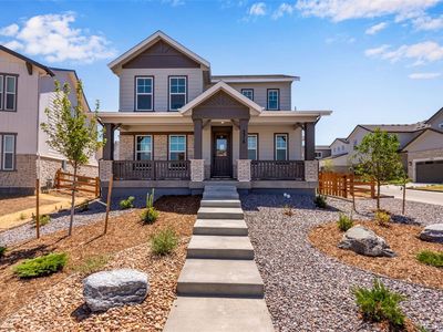 3318 N Haleyville Court, Aurora, CO, 80019
