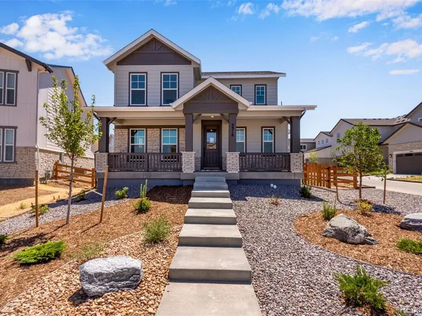 3318 N Haleyville Court, Aurora, CO 80019