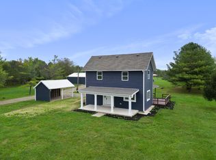 851 Burnt Pond Rd, Ostrander, OH 43061