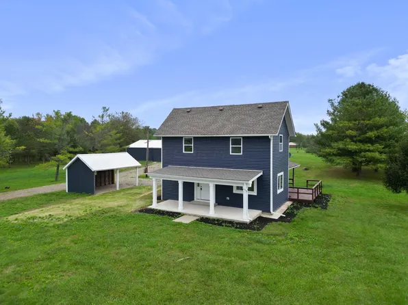 851 Burnt Pond Rd, Ostrander, OH 43061