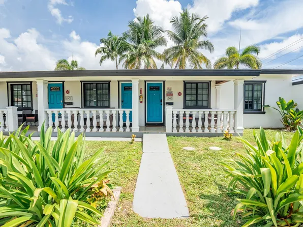 1501 NE 12th Street, Fort Lauderdale, FL 33304