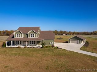 6941 S Saluda Paynesville Rd, Hanover, IN 47243