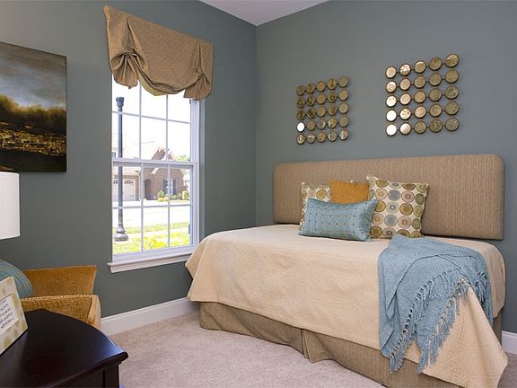 The Arlington Secondary Bedroom