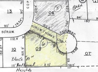 0 Thomas Rd, Red Level, AL 36474