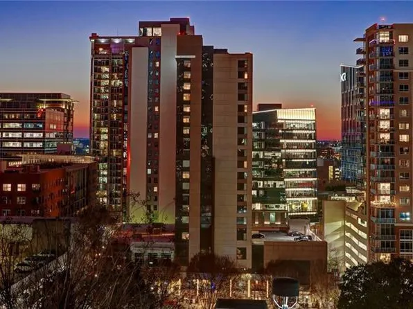860 Peachtree St NE Unit 917, Atlanta, GA 30308
