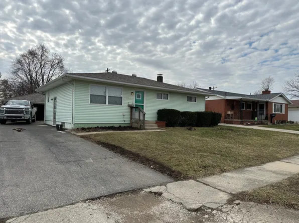2593 Spaatz Ave, Columbus, OH 43204