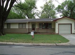 1231 N Grimes St, McPherson, KS 67460