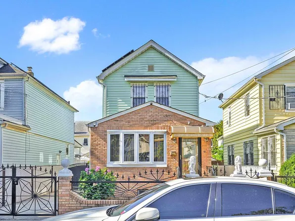 122-16 192nd St, Springfield Gardens, NY 11413