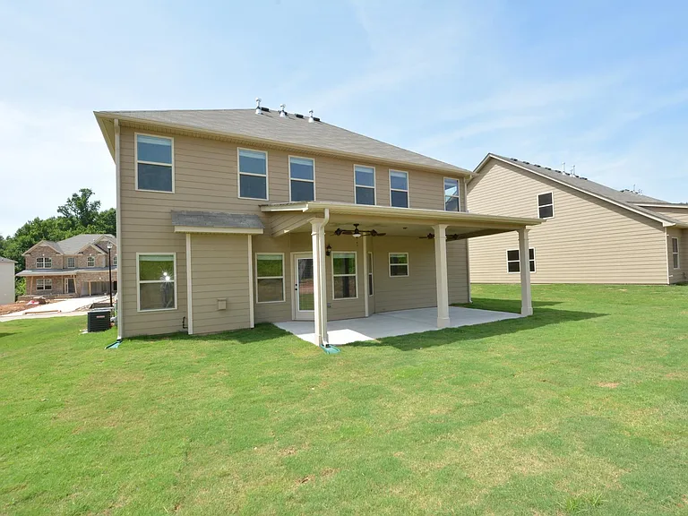 Back of House