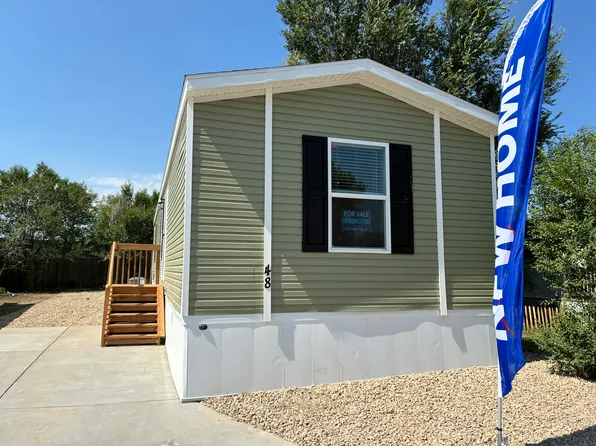 4945 Mark Dabling Blvd Lot 48, Colorado Springs, CO 80918