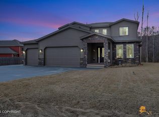 5626 E Fetlock Dr, Wasilla, AK 99654