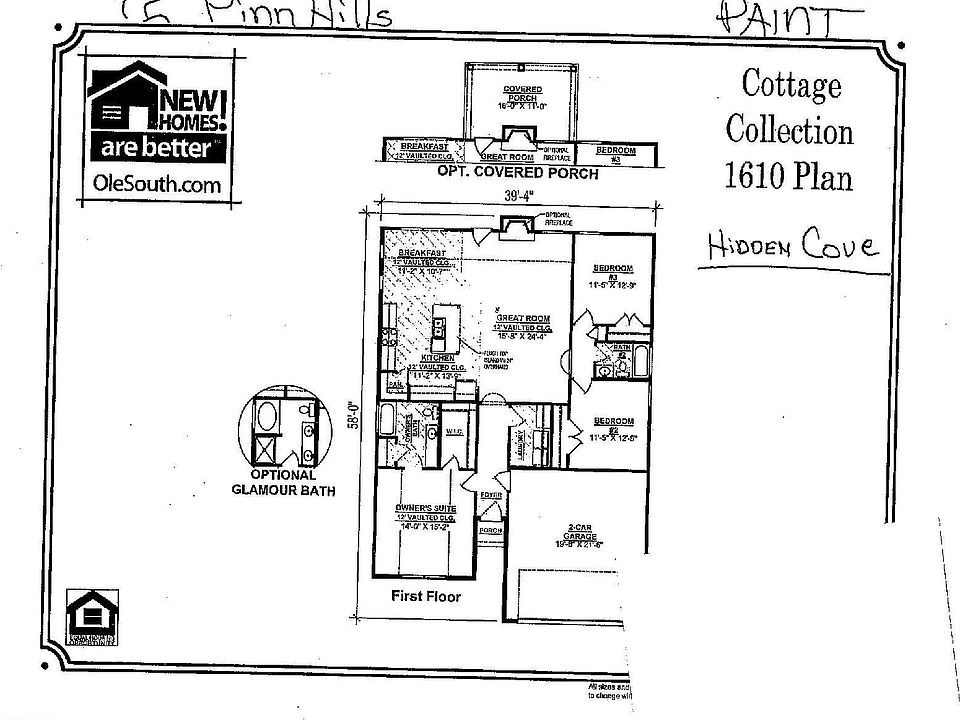2nd image of 1134 Starhurst Dr