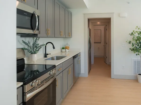 NOW LEASING!! Stunning New Construction in the Heart of Downtown Springdale!