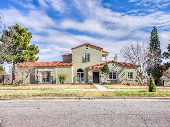 230 Pennsylvania Pl, El Paso, TX 79903