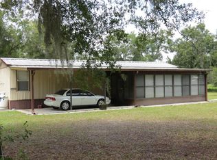 15101 NE 51st Pl, Williston, FL 32696