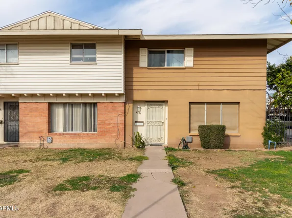 4354 W MARYLAND Avenue, Glendale, AZ 85301