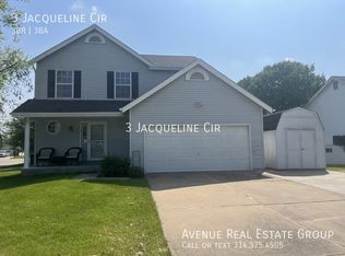 3 Jacqueline Cir, O'Fallon, MO 63368