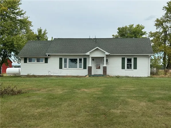 21427 E 1350th Rd, Paris, IL 61944