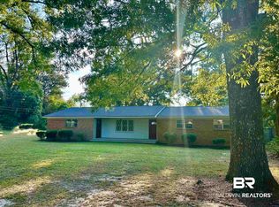 1711 Sowell Rd, Brewton, AL 36426