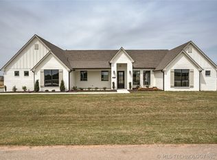 11320 S 212th East Ave, Broken Arrow, OK 74014