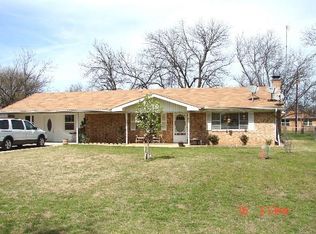 100 Pecan St, Gustine, TX 76455